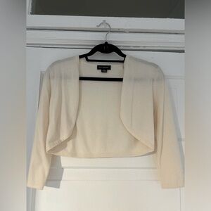 Holy Renfrew Cashmere Bolero